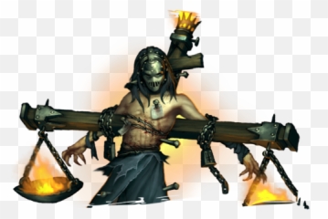 Scales Of Justice Monster Wiki Fandom - Malifaux Of png