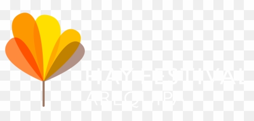 Hay Festival Logos U0026 Branding - Heart Png,Hay Png