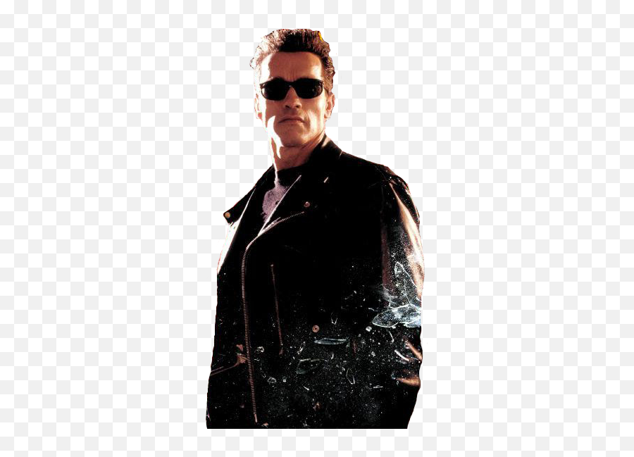 Picture Of Arnold Schwarzenegger As The Terminator - Arnold Arnold Schwarzenegger Terminator Png,Arnold Schwarzenegger Transparent