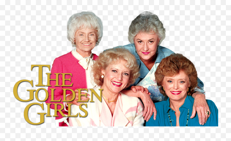 Golden Girls Png Image - Golden Girls Transparent Background,Golden Girls Png