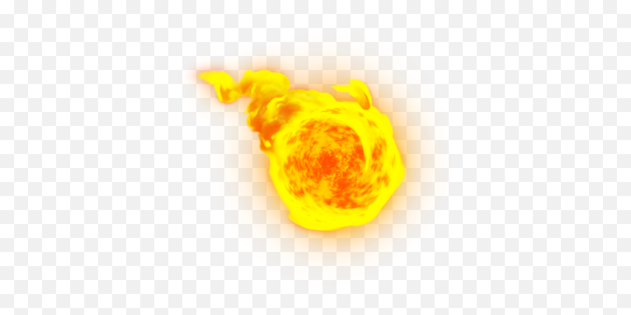 Download Fireball Free Png Transparent - Fire Balls With White Background,Fire Ball Png