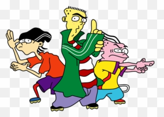 Ed Edd Y Eddy Png 4 Image - Ed Edd N Eddy Cartoon Cartoon Fridays,Ed Edd N Eddy Png
