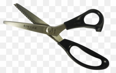 Singer Pinking Shears - png