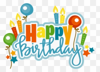 Happy Birthday Banner Transparent Background Png Play - Png