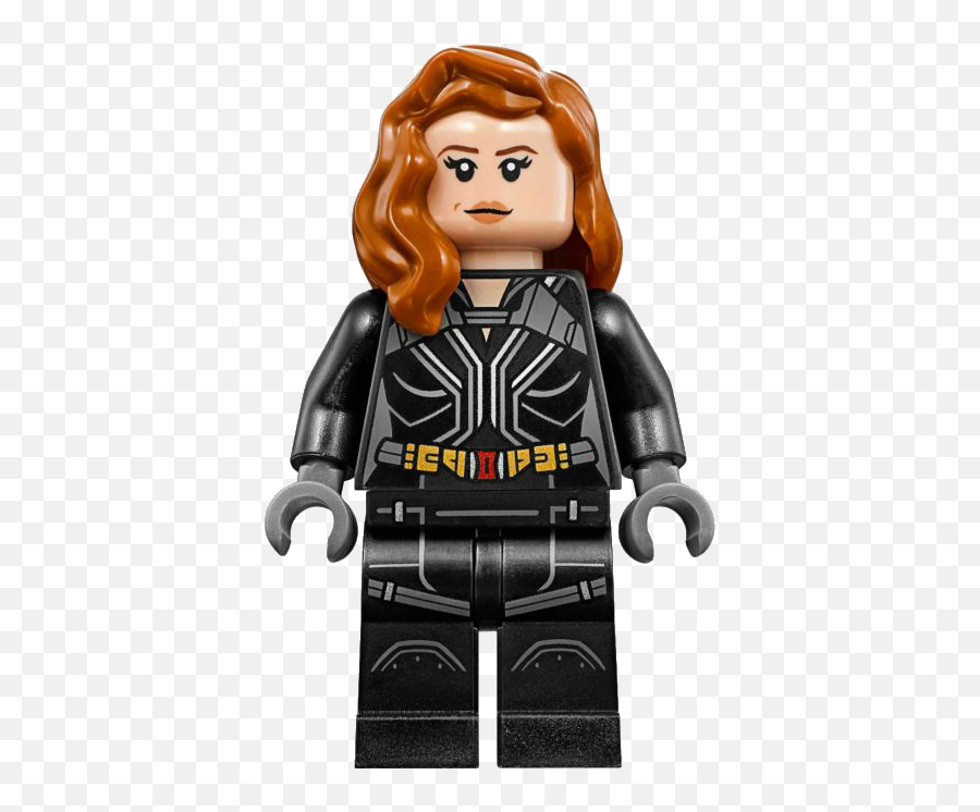 Black Widow Brickipedia Fandom - Lego Black Widow Movie Png,Black Widow Transparent Background