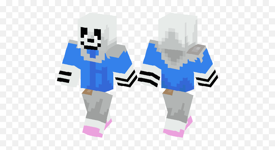 Minecraft Sans Pixel Art, HD Png Download , Transparent Png Image - PNGitem