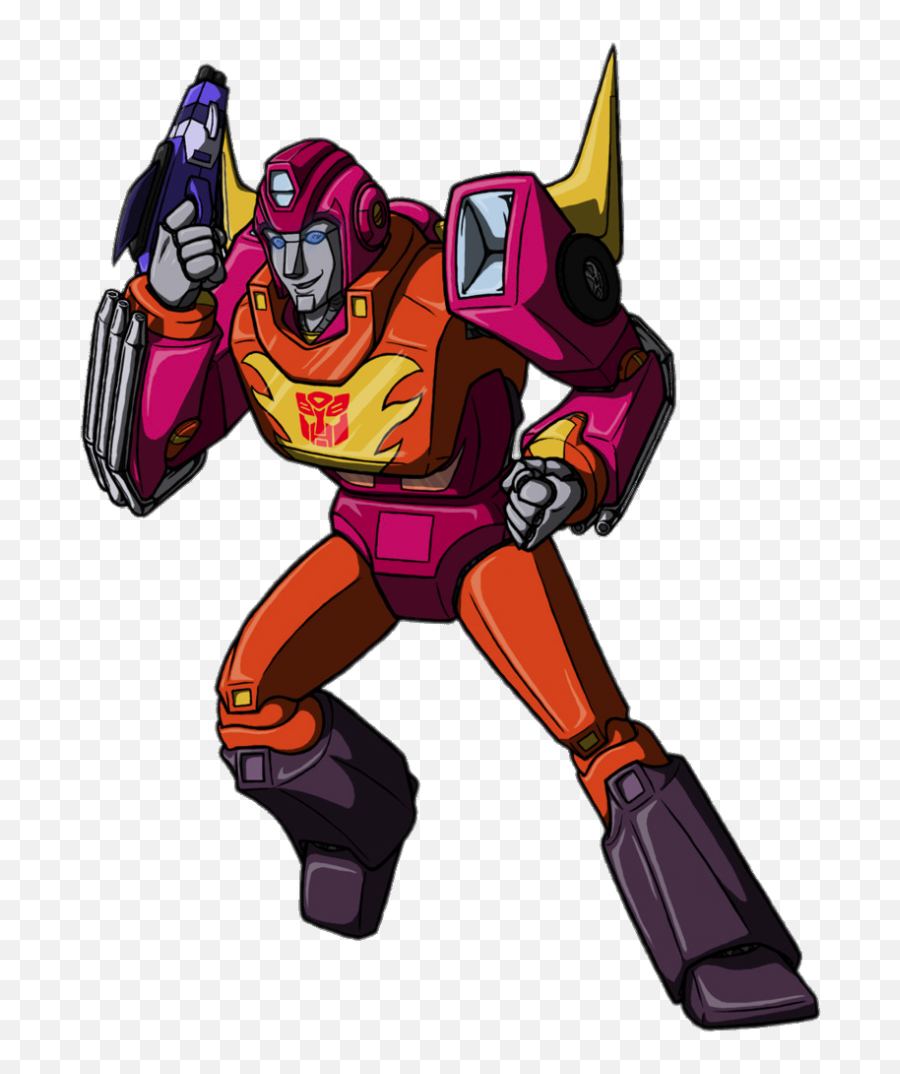 Check Out This Transparent The Transformers Rodimus Prime Png Amazon