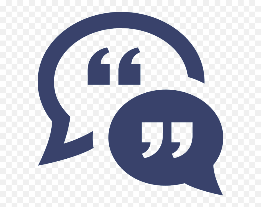 Testimonials Icon Png - Testemonias Icon,Quotes Icon Png