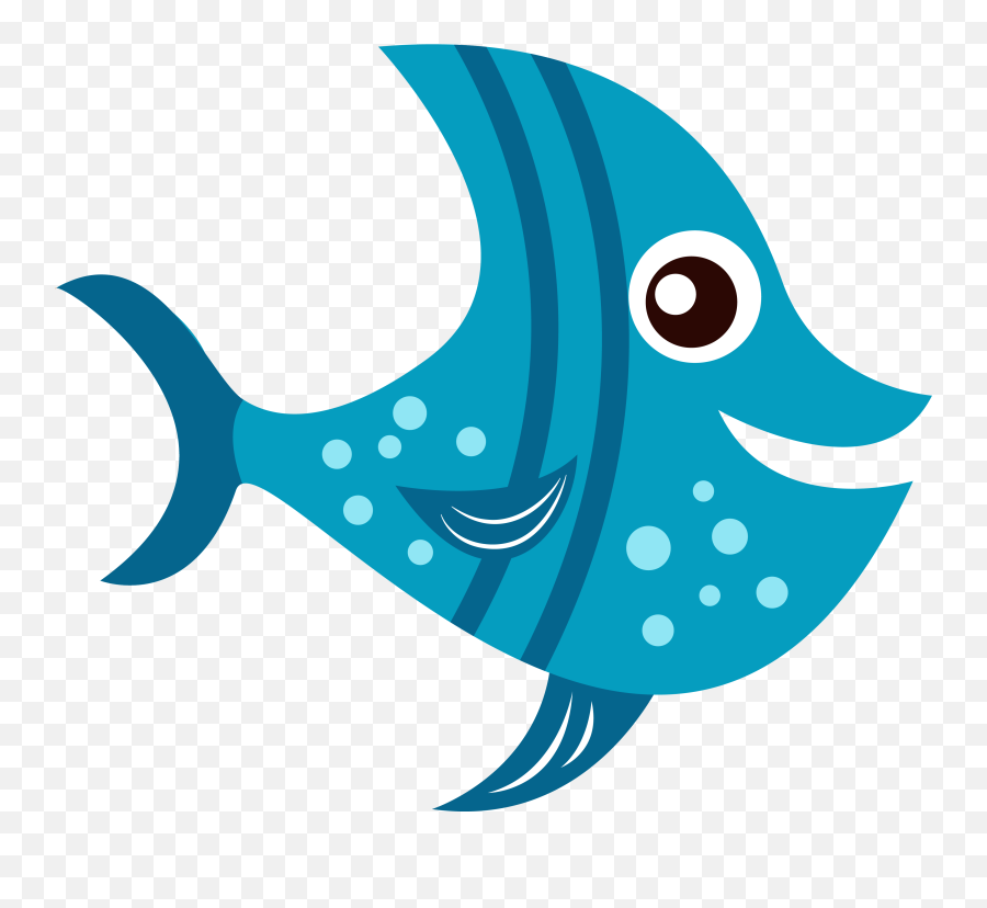 Fish Png Images Transparent Pictures - Transparent Background Cartoon Fish Png,Fish Png Transparent