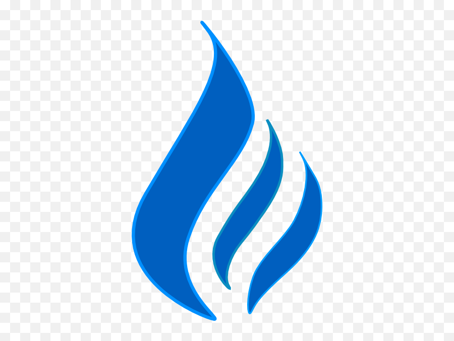 Blue Flames File Png - Blue Flame Logo Png,Blue Flame Transparent