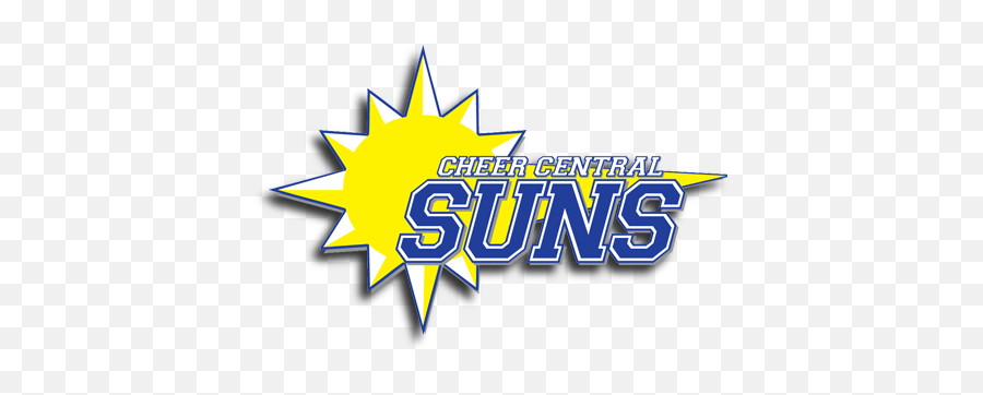 Cheer Central Teams With Collegiate Crossings U2013 - Cheer Central Suns Png,Suns Logo Png