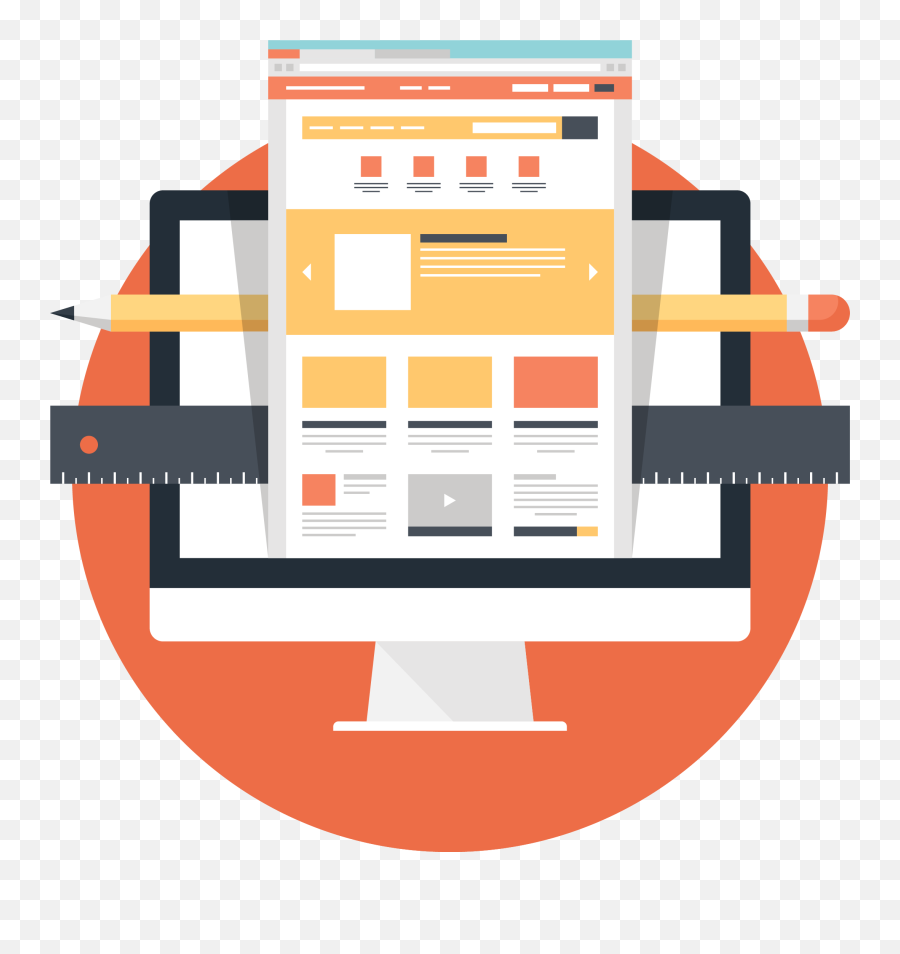 Professional Web Design Services Choice Exposure Marketing - Interface Designer Png,Web Designing Png