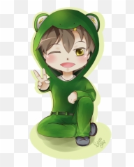 Dayz Character Png - Chibi Cartoon 3485963 Vippng Cartoon,Dayz Png
