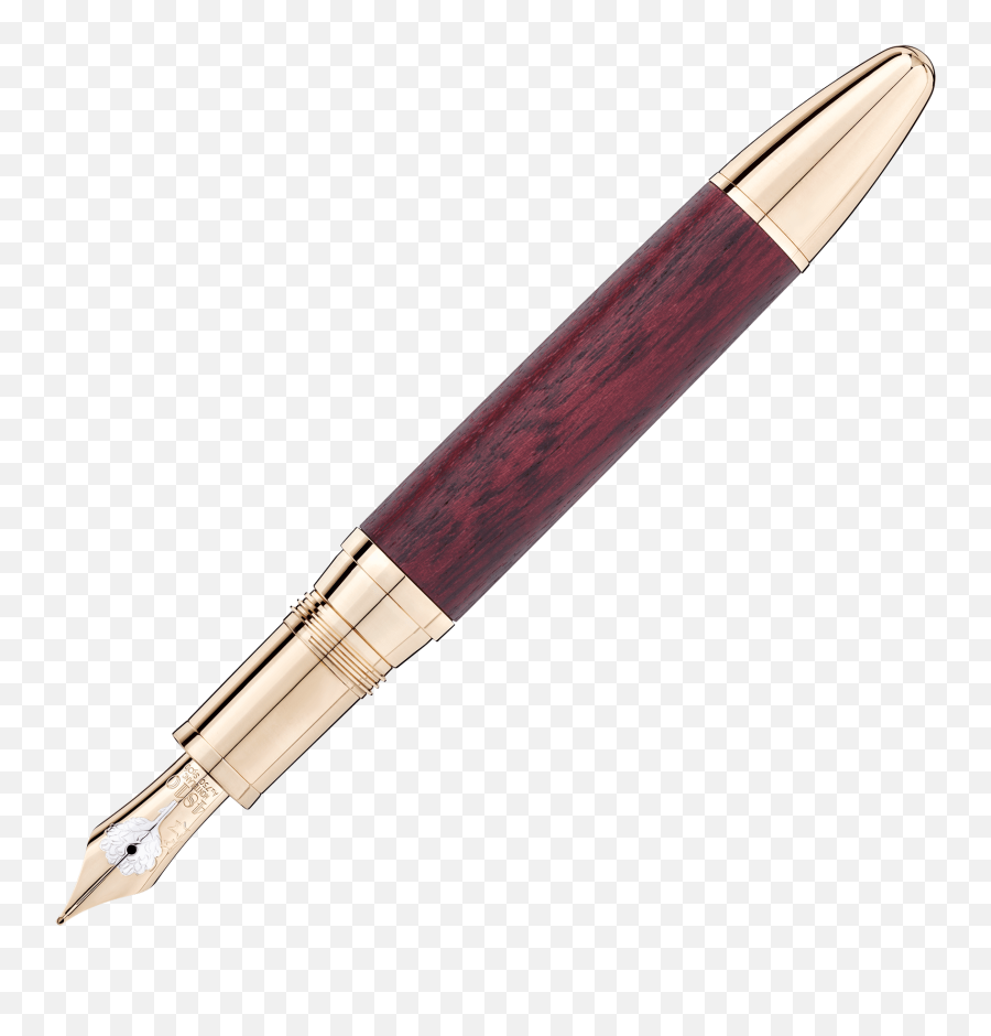 Luxury Fountain Pens Ballpoint U0026 Rollerball - View All Fountain Pen Png,Transparent Pencil