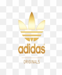 adidas logo rose gold