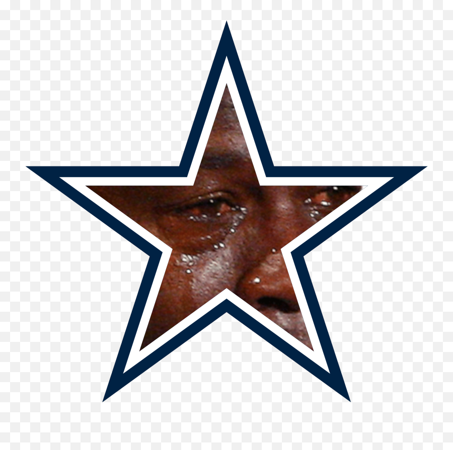 Crying Jordan Nfl Logos For Every Team - Dallas Cowboys Dem Boyz Png,Crying Jordan Png