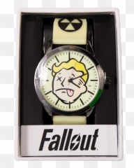 Fallout - Radiation GlowInTheDark Watch 3 png
