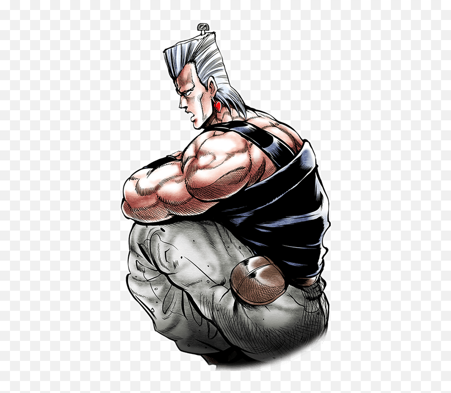 Jean Pierre Polnareff Ring - Jean Pierre Polnareff Png,Polnareff Png