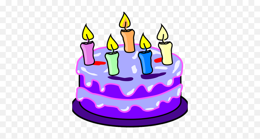 77 Feliz Cumpleaños - Memrise Birthday Cake Clipart Png,Feliz Cumpleaños Png