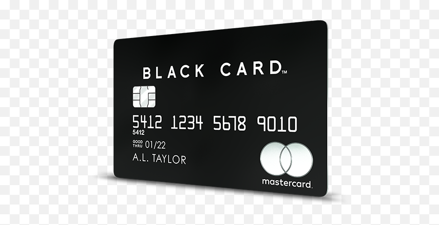 Luxury Card - Box Png,Mastercard Png