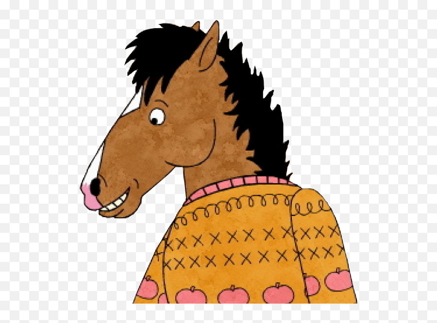 Compare U0027bojack Horsemanu0027 - Cartoon Png,Bojack Png