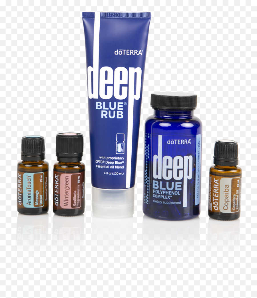 Kits And - Relief And Revive Kit Doterra Png,Doterra Png