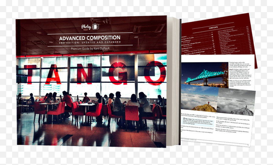Advanced Composition Ebook - Flyer Png,Rule Of Thirds Png