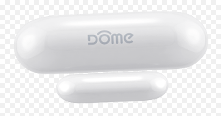 Doorwindow Sensor Pro U2014 Dome Home Automation - Pill Png,White Door Png