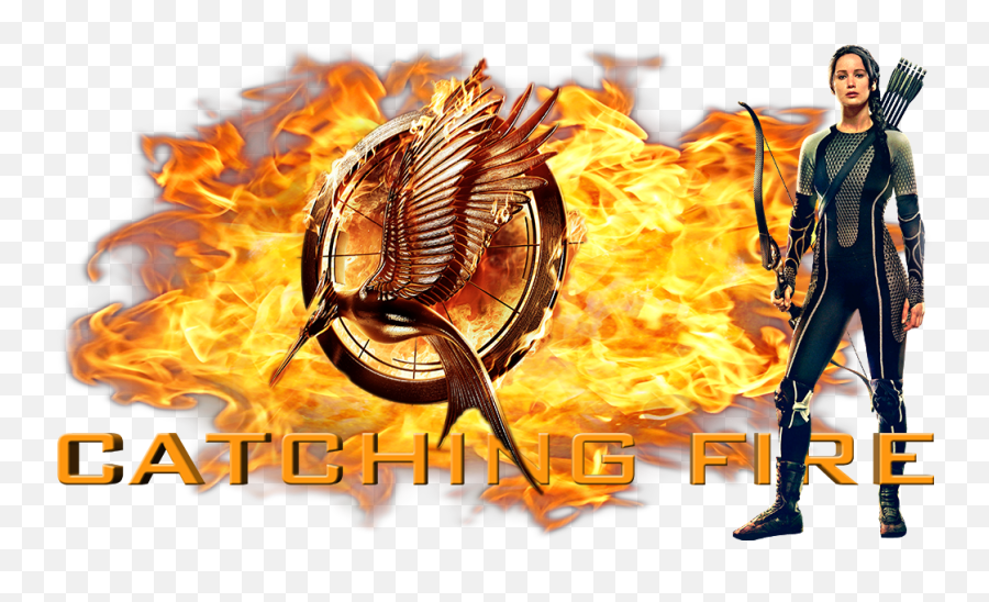 The Hunger Games - Catching Fire Png,Hunger Games Png