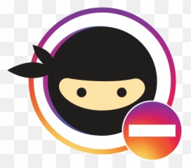 Analyze Instagram Accounts Like Ninja - Cartoon png