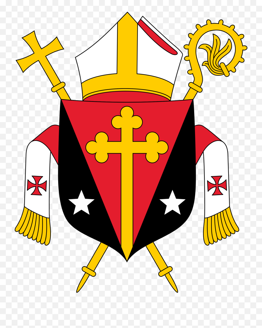 Roman Catholic Diocese Of Vanimo - Wikipedia Roman Catholic Png,Catholic Cross Png