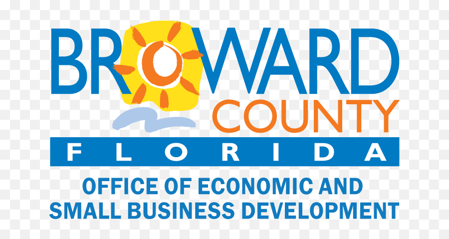 Economic And Small Business Development - Broward Florida Png,Small Business Png