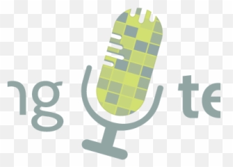 Mic Logo Rebound - Graphic Design png