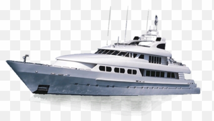 Download Yacht Png Big Boat Banner Royalty Free Stock - Boat Big Boat Transparent,Boat Png