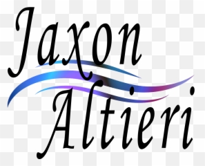 In The Line Of Fire - Calligraphy png