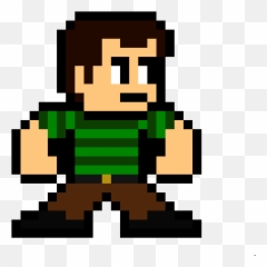Spider - Fallout 4 Vault Boy Pixel Png,Sandman Png