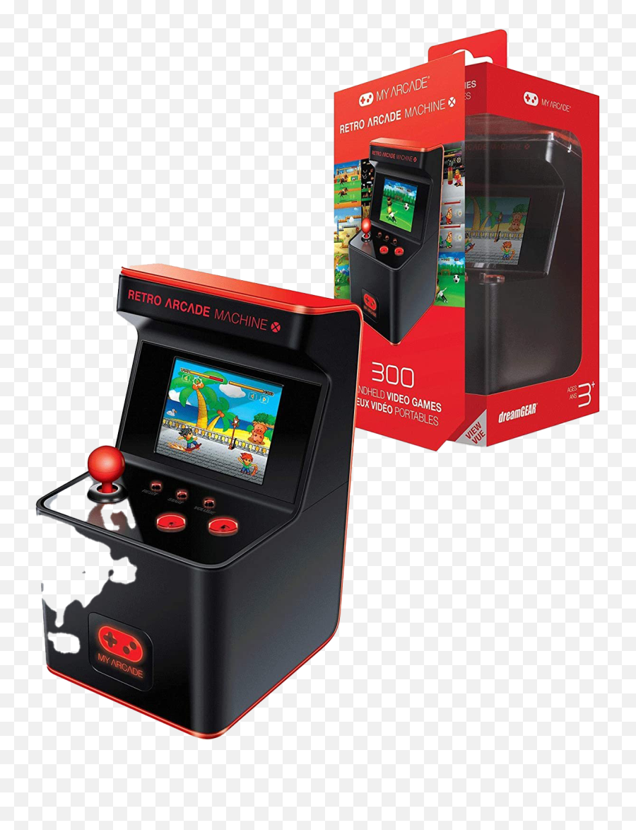 Arcade Machine Png Hd - Arcade Machine,Video Game Png