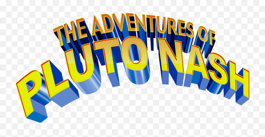 The Adventures Of Pluto Nash Netflix - Adventures Of Pluto Nash Png,Pluto Transparent