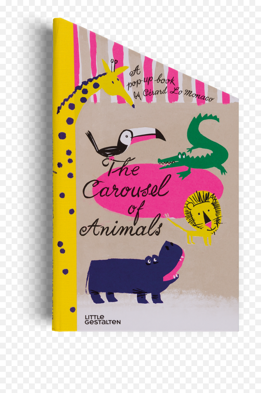 The Carousel Of Animals Png
