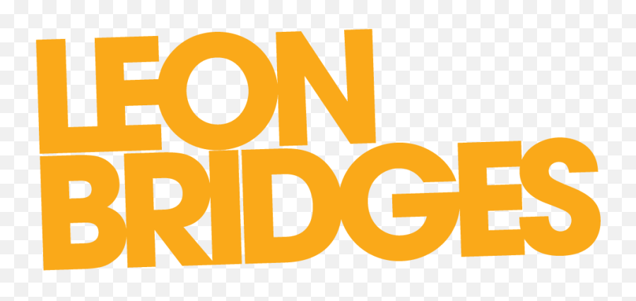 About U2014 Leon Bridges - Leon Bridges Logo Png,Lb Logo