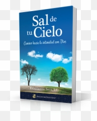 Download Sal De Tu Cielo - Flyer Hd Png Download Uokplrs Suelos Con Arboles,Sal Png