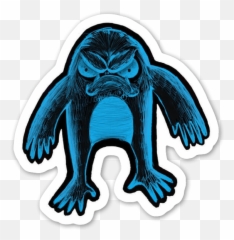 Download Grumpy Butt Sticker - Illustration Hd Png Download Illustration,Grumpy Png