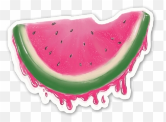 Watermelon - StickerApp png