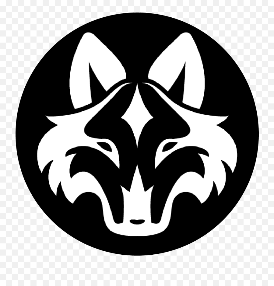 Home U2022 Wolfluxe Agency Png Wolf Logo