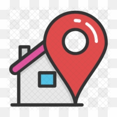 Home Location Icon - Google Maps png