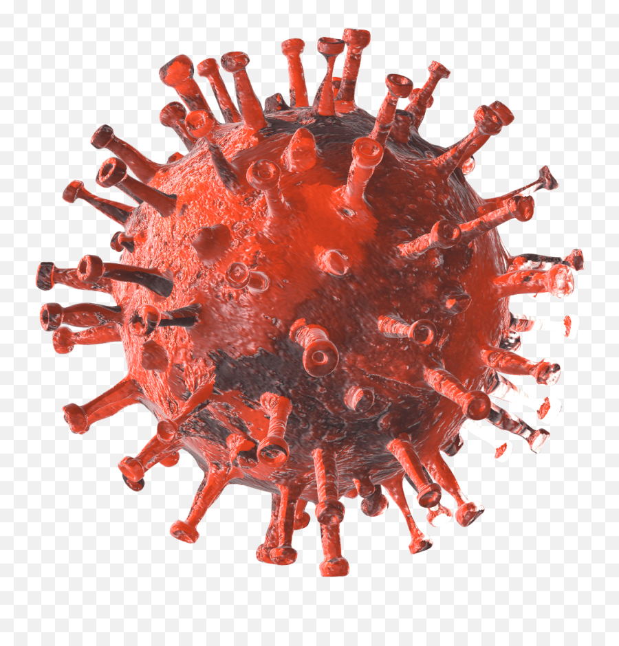 Coronavirus 3d Models For Download Free Png Psd Obj C4d - Different Colors Coronavirus Png,High Quality Png