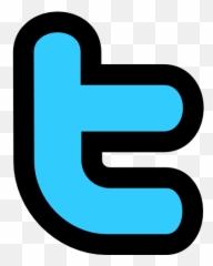 Download Twitter Design Icon Free Transparent Image Hd Hq - Word Art Letter png