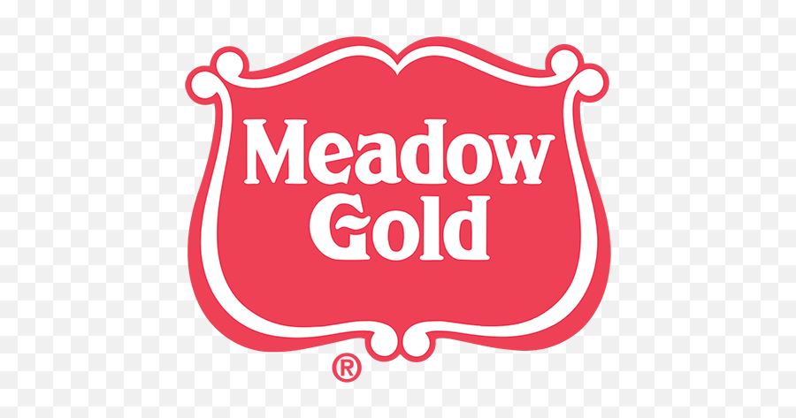 Meadow Gold Brands Dean Foods - Meadow Gold Dairy Logo Png,Gold Logo