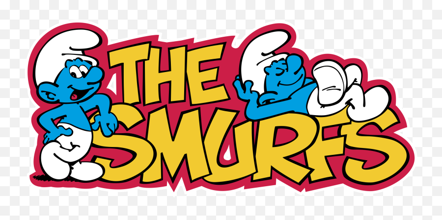 Logo Png Transparent Svg Vector - Smurfs Logo Png,Smurfs Logo