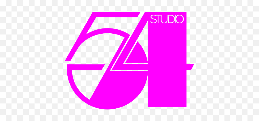 Studio Logo Vector - Studio 54 Exhibition Brooklyn Museum Png,Studio 54 Logo